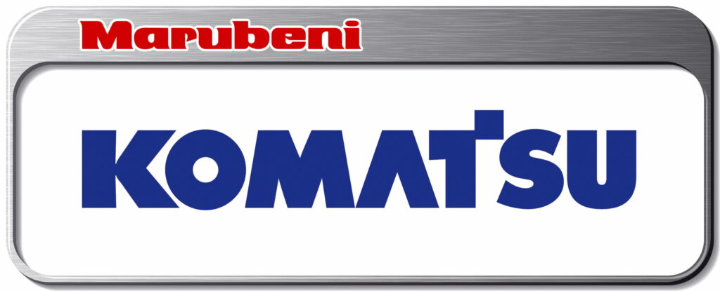 Marubeni Komatsu Logo