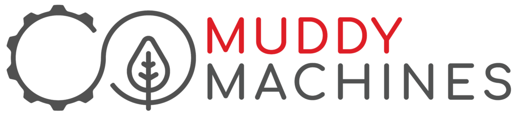 Logo Muddy Machines