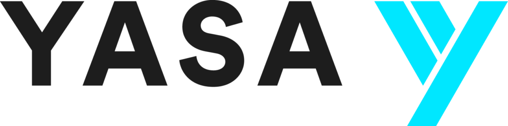 YASA logo